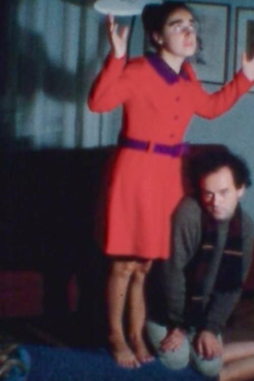 Medea 1968 official movie poster