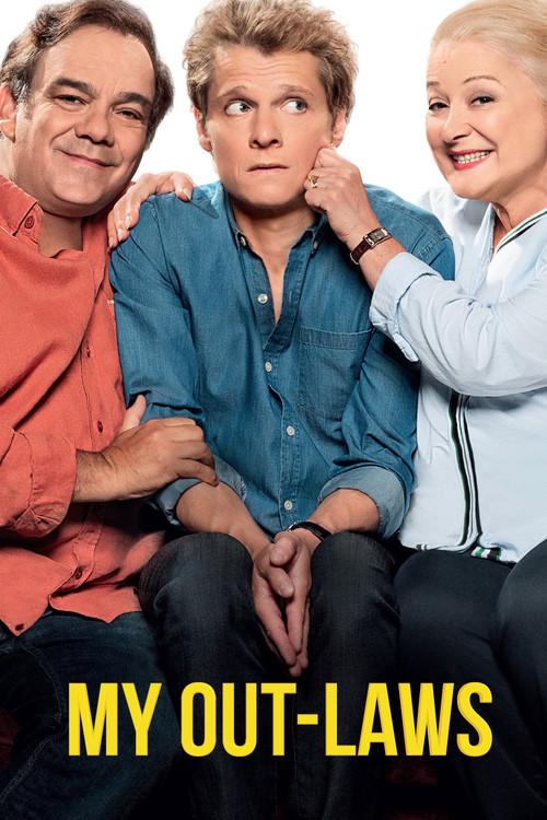 My Out-Laws 2019 official movie poster