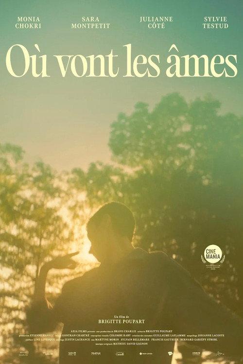 Where Souls Go 2025 official movie poster
