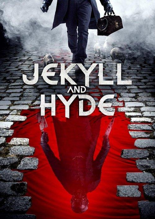 Jekyll and Hyde 2021 official movie poster