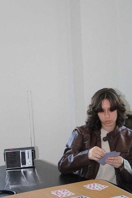 The Tragedy of the Bernalillo County Detectives 2026 official movie poster