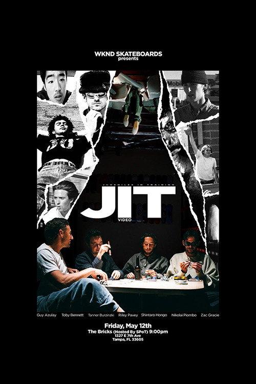 JIT 2023 official movie poster