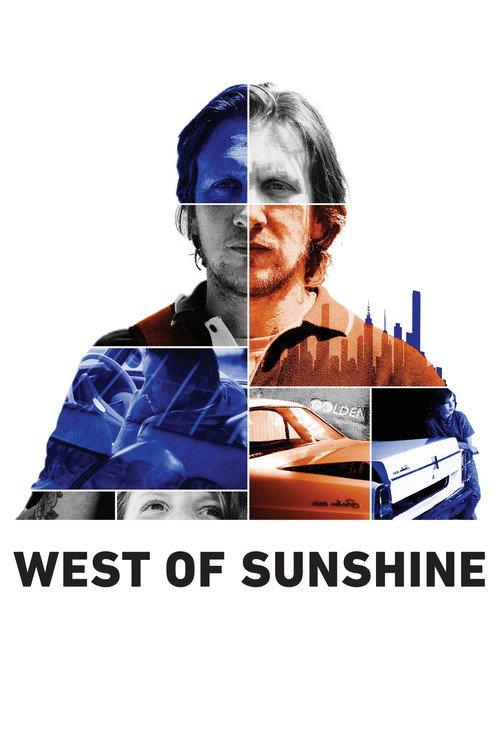 West of Sunshine 2018 official movie poster