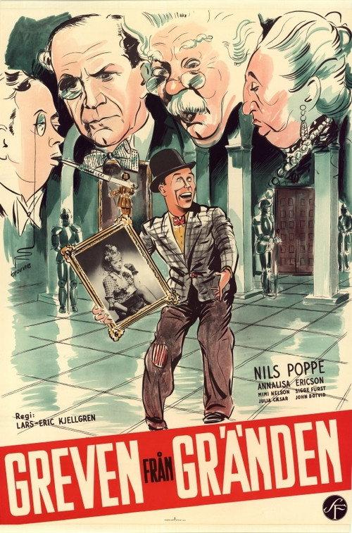 The Lord from the Lane 1949 official movie poster