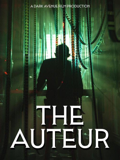The Auteur 2024 official movie poster