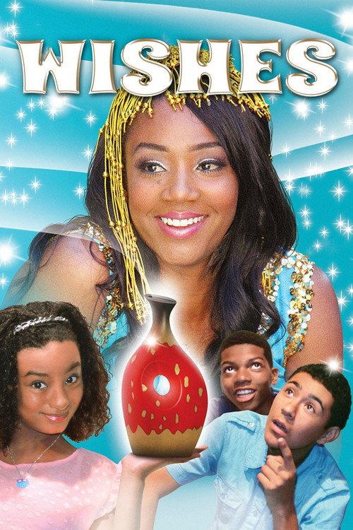 Wishes 2014 official movie poster