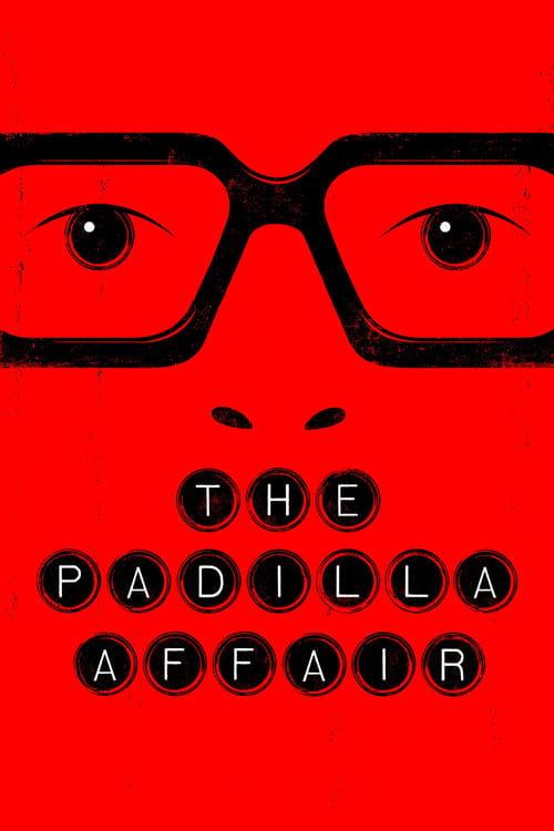 The Padilla Affair 2023 official movie poster