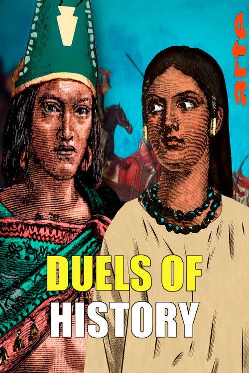 Duels of History 2024 official movie poster