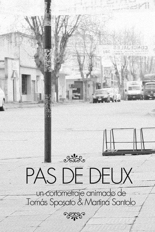 Pas de Deux 2013 official movie poster