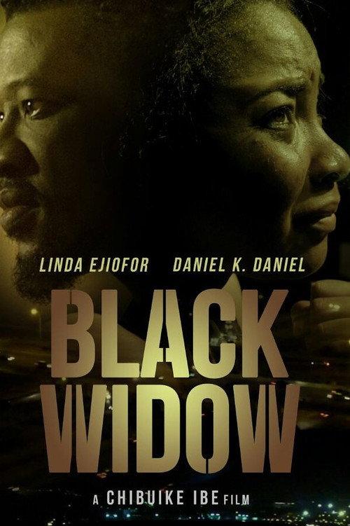 Black Widow 2017 official movie poster