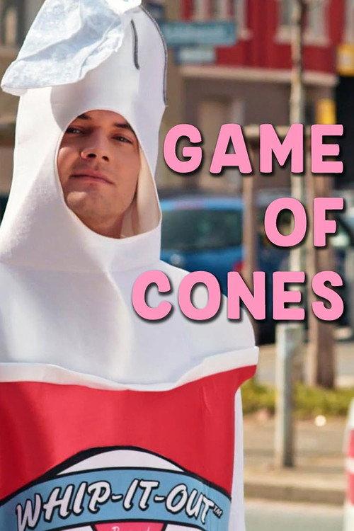 Game of Cones 2017 official movie poster