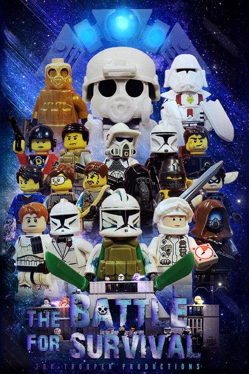 The Battle For Survival 2024 official movie poster