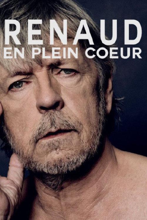Renaud, en plein coeur 2016 official movie poster