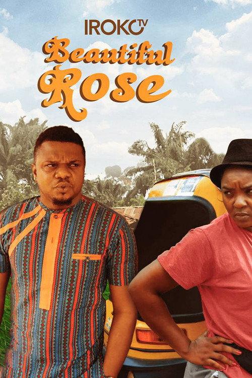 Beautiful Rose 2017 official movie poster