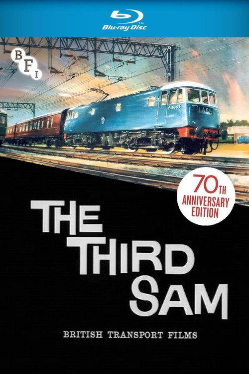 The Third Sam 1962 official movie poster