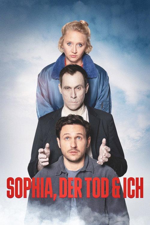 Sophia, der Tod und ich 2023 official movie poster