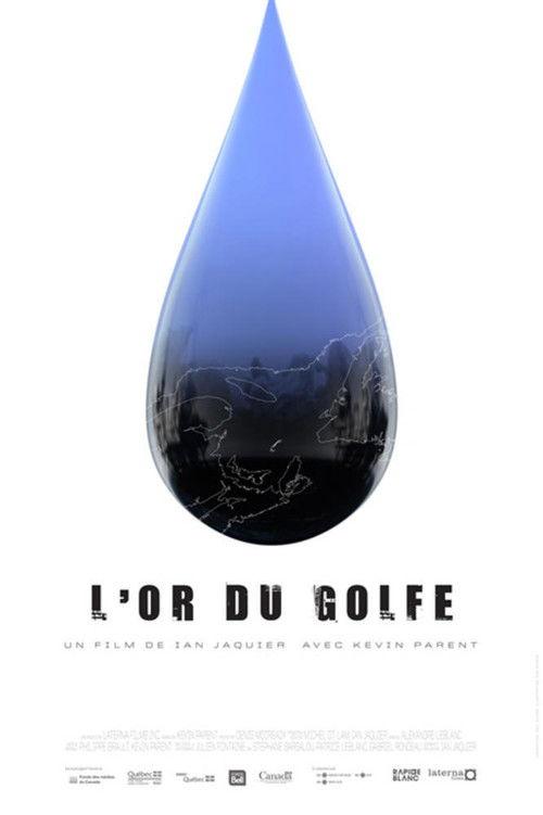 L’or du golfe 2015 official movie poster