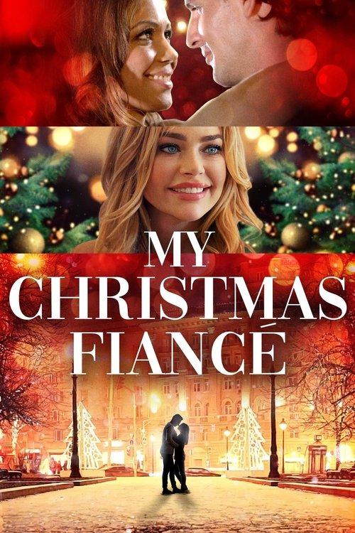 My Christmas Fiancé 2022 official movie poster