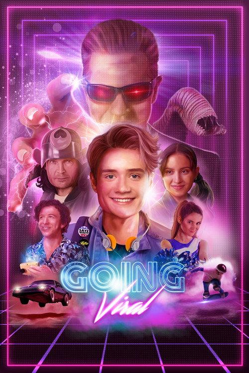 Going Viral 2024 official movie poster