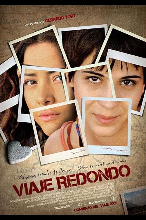 Round Trip 2009 official movie poster