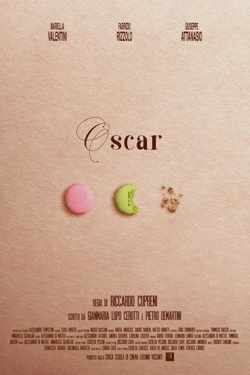 Oscar 2021 official movie poster