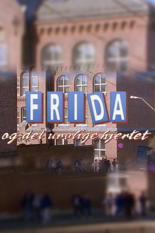 Frida og det urolige hjertet 1992 official movie poster