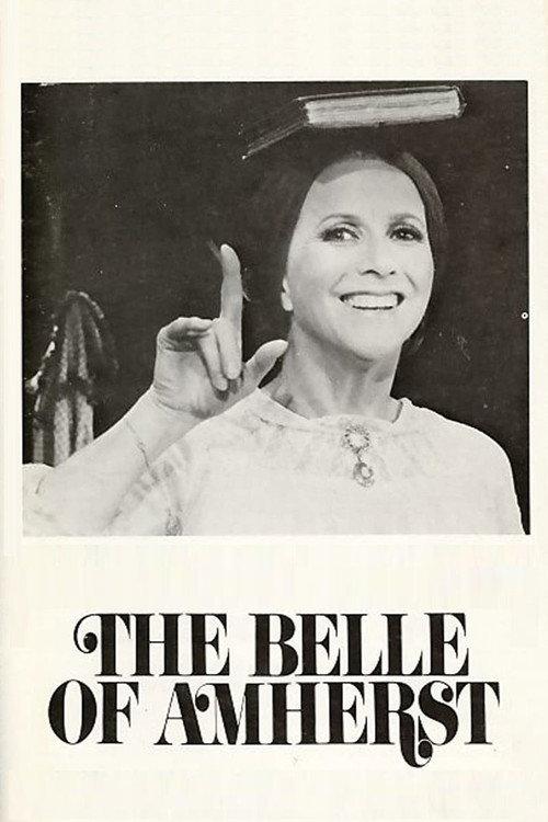 The Belle of Amherst 1976 official movie poster