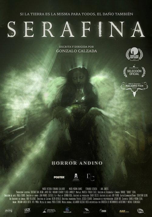 Serafina 2024 official movie poster