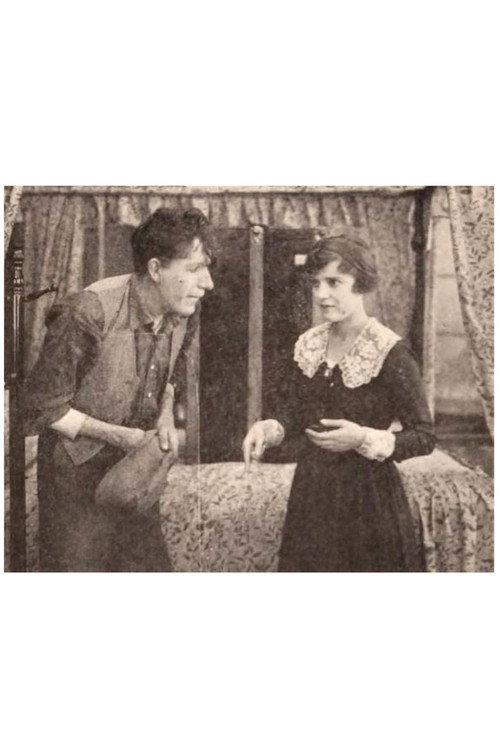 Oh Mary Be Careful 1921 official movie poster