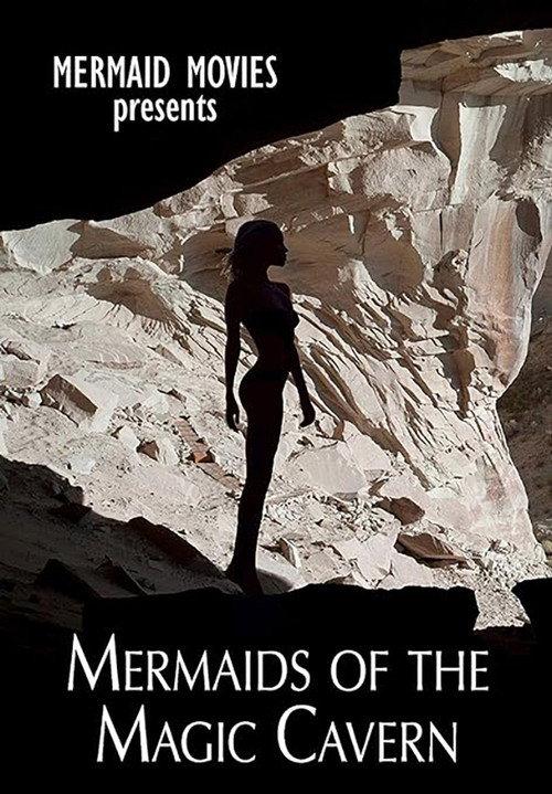 Mermaids of Magic Cavern 1990 official movie poster