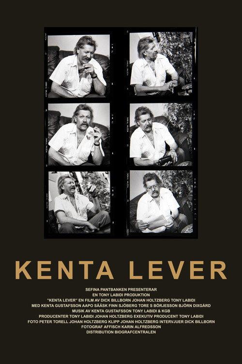 Kenta Lives 2020 official movie poster