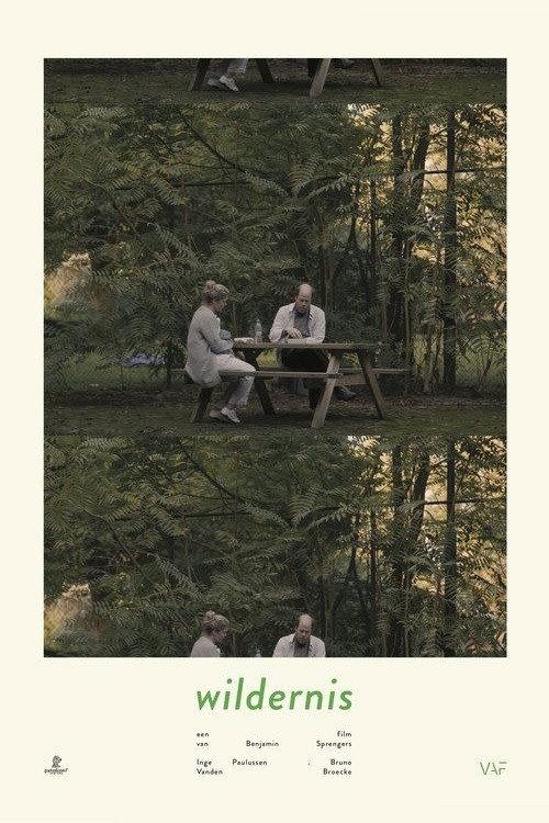 Wildernis 2019 official movie poster