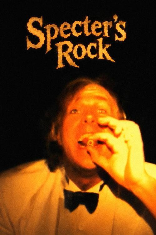 Specter's Rock 2003 official movie poster