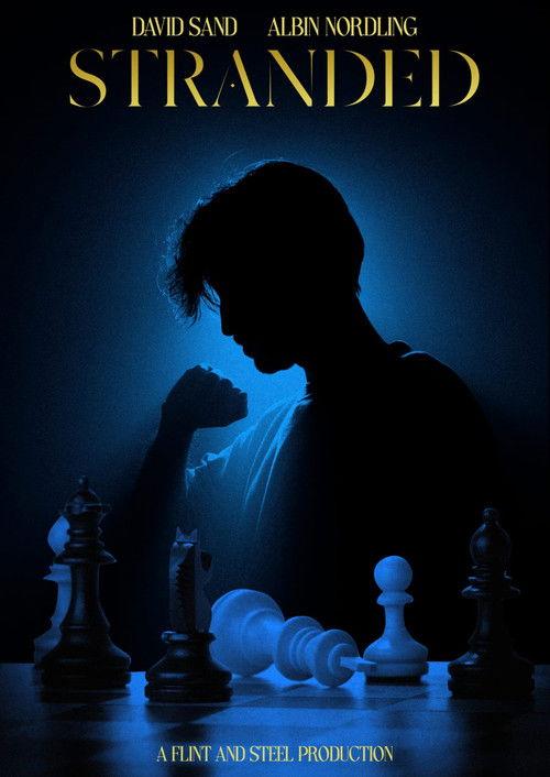 Stranded 2025 official movie poster