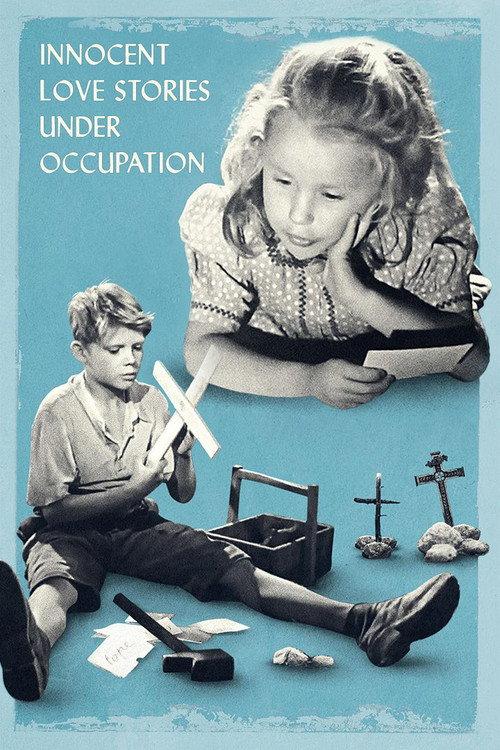 Innocent Love Stories under Occupation 2012 official movie poster