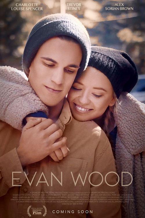 Evan Wood 2021 official movie poster