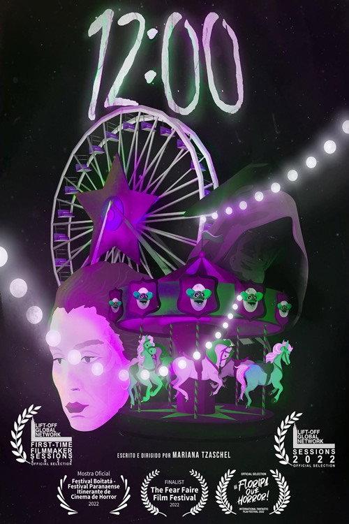 12:00 2022 official movie poster