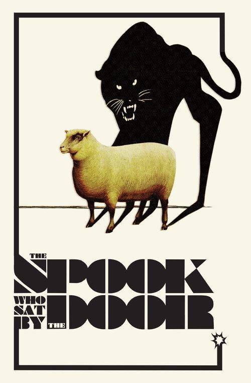 The Spook Who Sat by the Door 1973 official movie poster