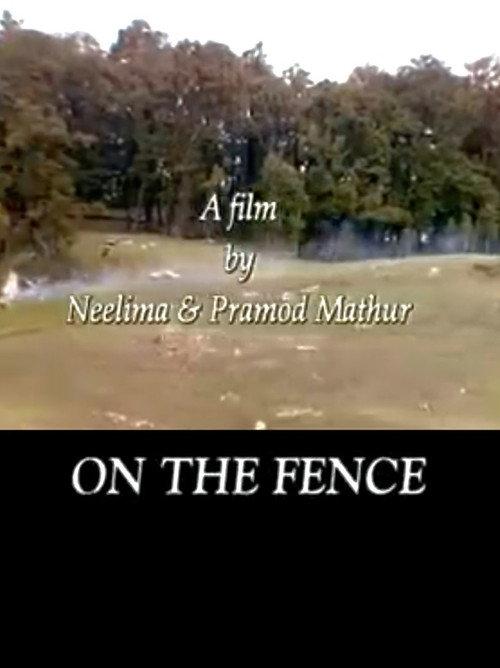 ON THE FENCE 2003 official movie poster