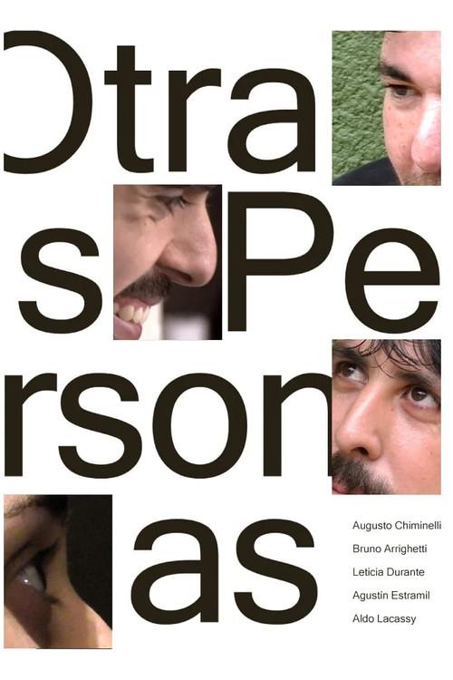 Otras Personas 2023 official movie poster