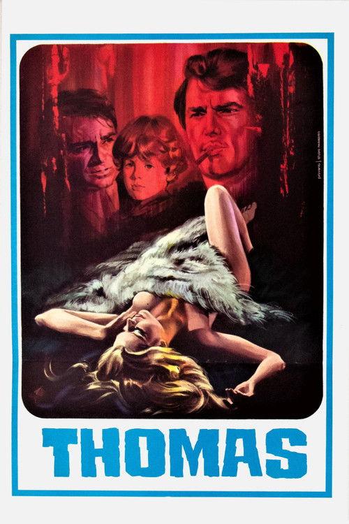 Thomas 1970 official movie poster