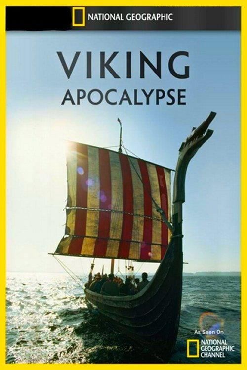 Viking Apocalypse 2011 official movie poster