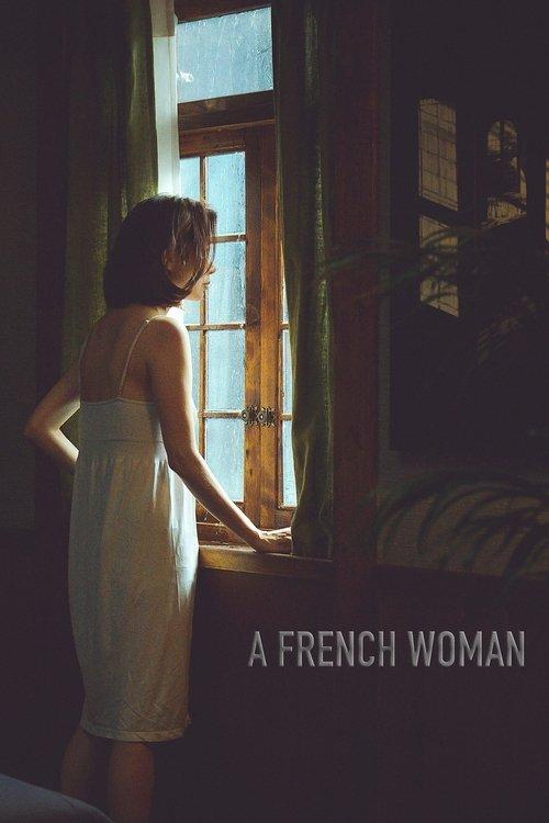 A French Woman 2020 official movie poster