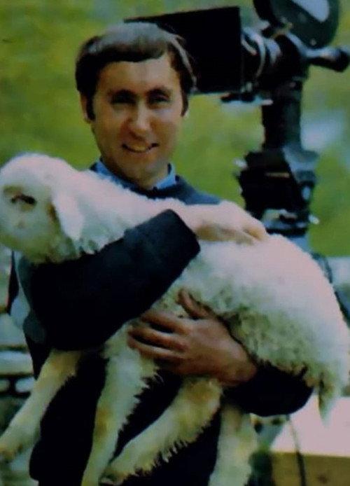 Easter Lamb 1988 official movie poster