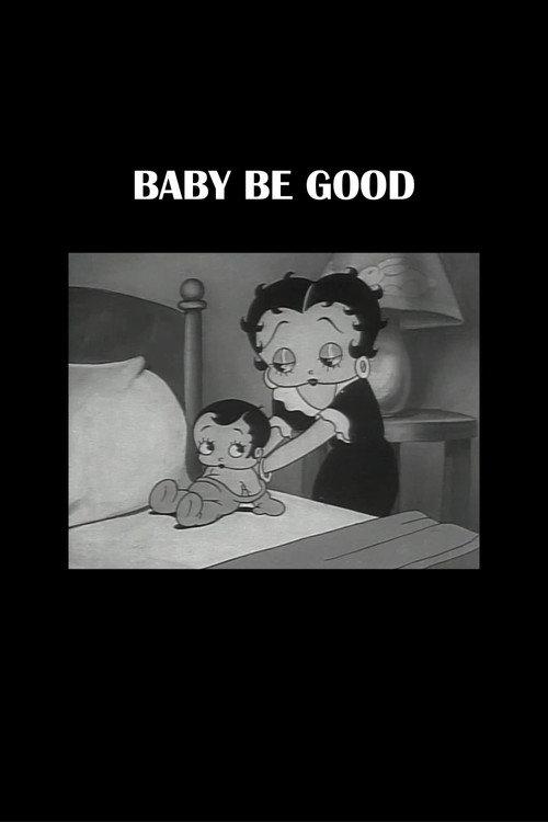 Baby Be Good 1935 official movie poster