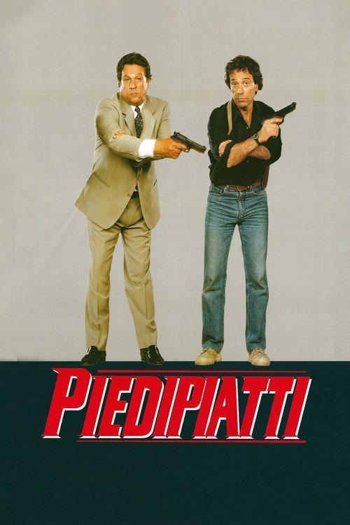 Piedipiatti 1991 official movie poster