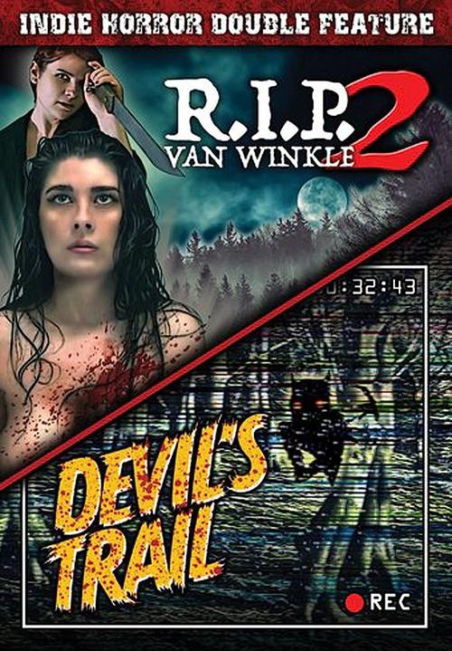 R.I.P. Van Winkle Part 2 2023 official movie poster