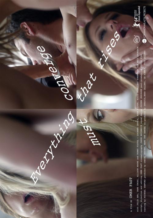 Everything That Rises Must Converge 2014 official movie poster