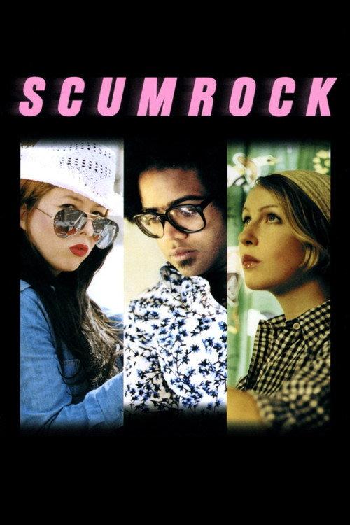 Scumrock 2002 official movie poster