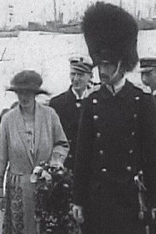 King's Visit 1921 1921 official movie poster